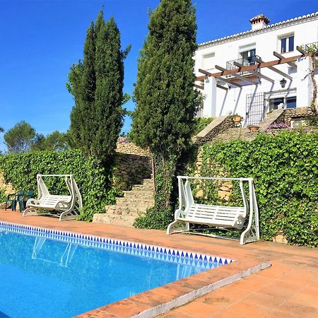 Villa Casa Alta Ronda Exterior foto