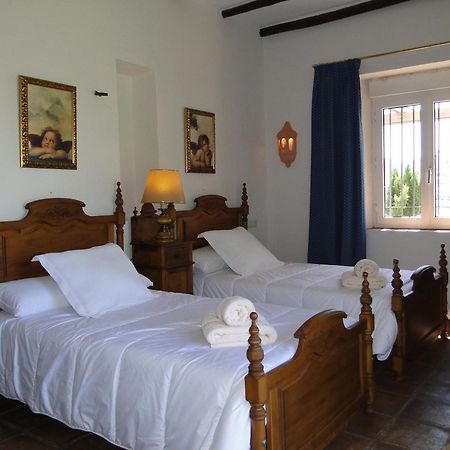 Villa Casa Alta Ronda Exterior foto